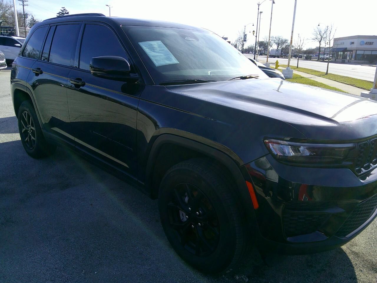 2024 JEEP Grand Cherokee