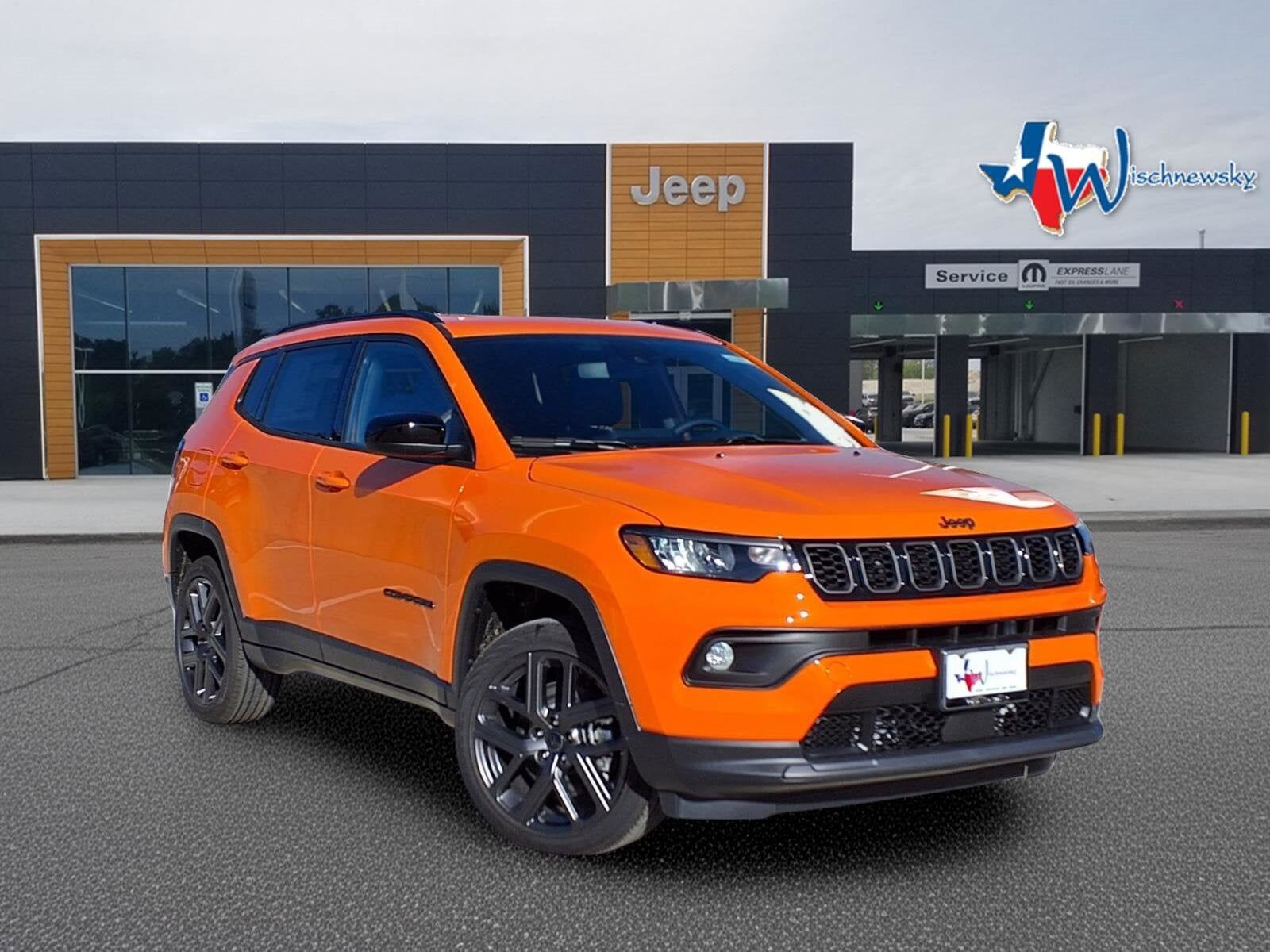 2026 JEEP Compass