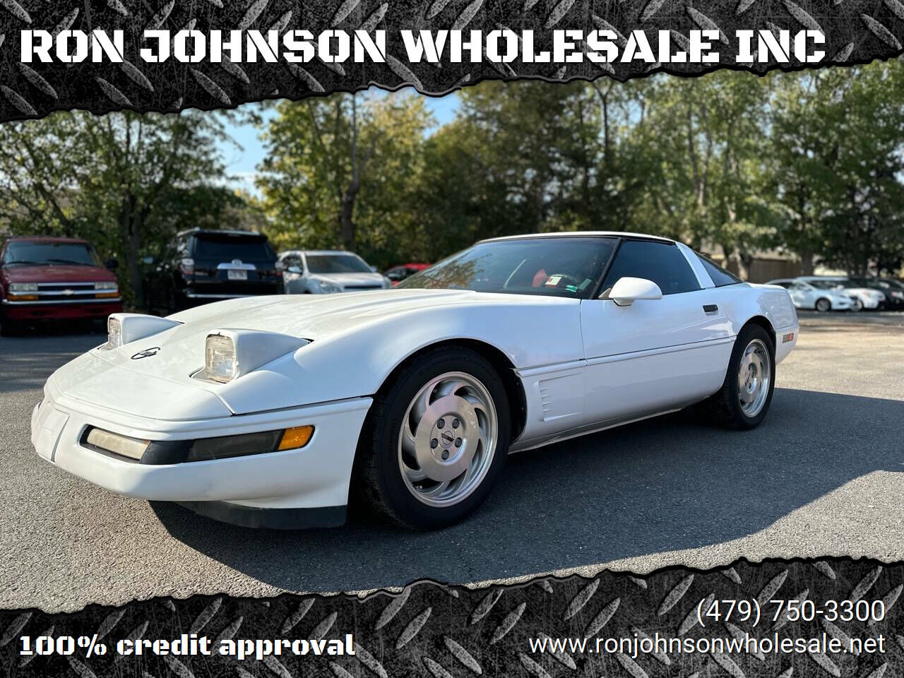 1995 CHEVROLET Corvette