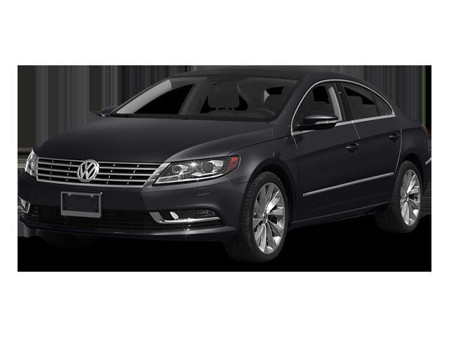 2014 VOLKSWAGEN CC