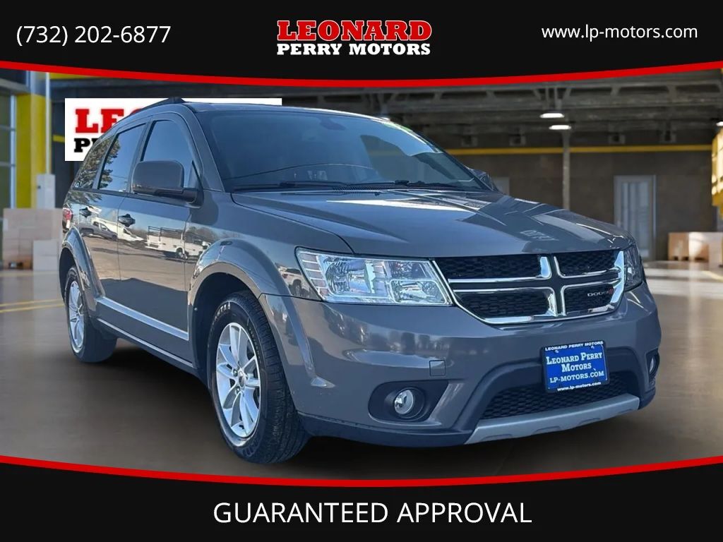 2019 DODGE Journey