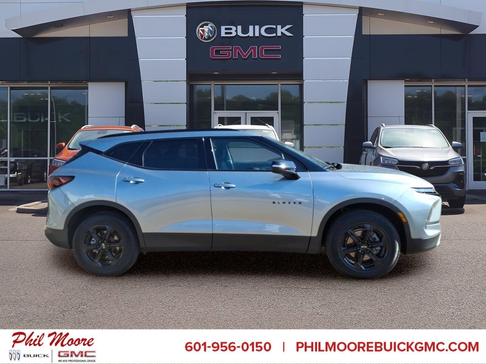 2023 CHEVROLET Blazer