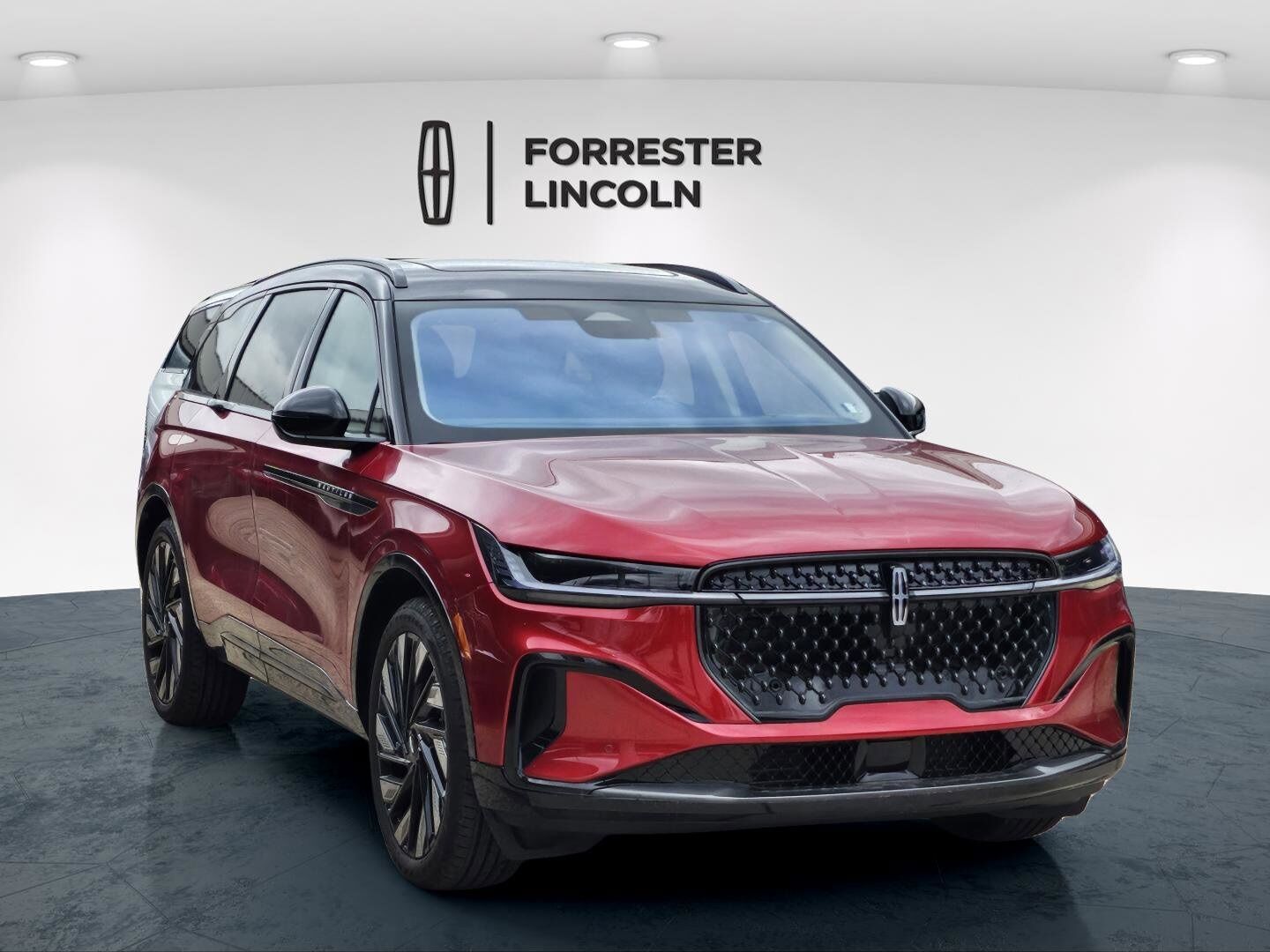 2026 LINCOLN Nautilus