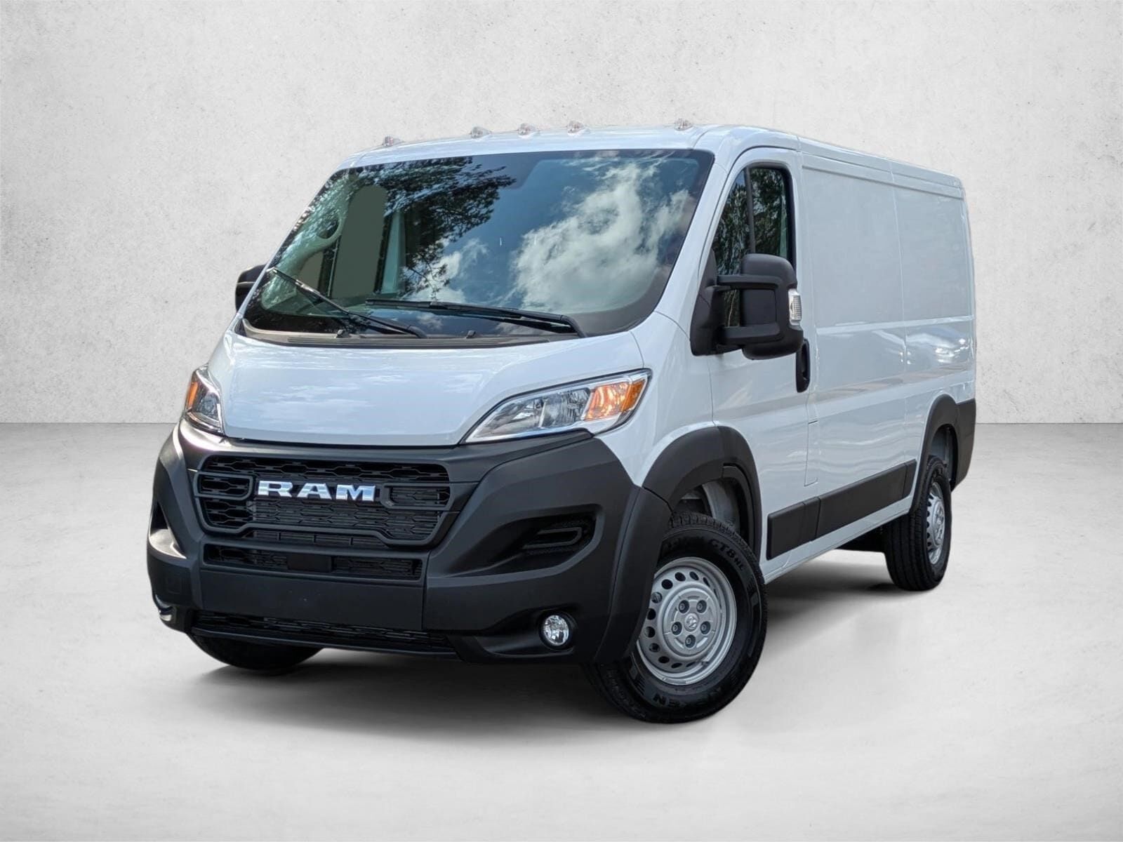 2026 RAM Promaster 1500