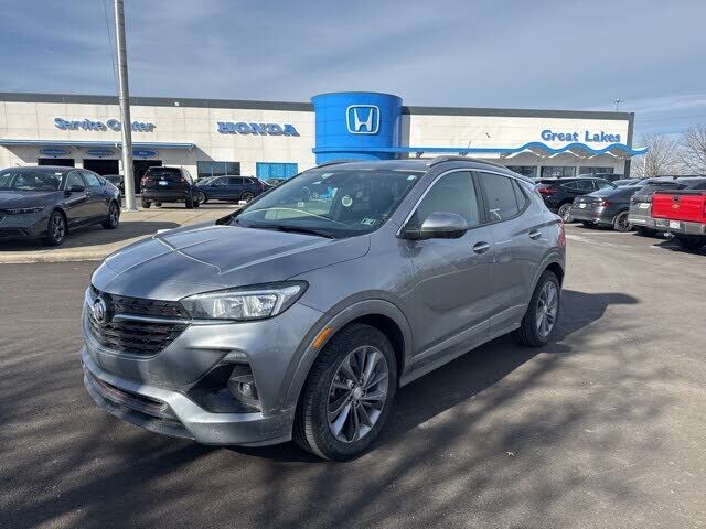 2023 BUICK Encore GX