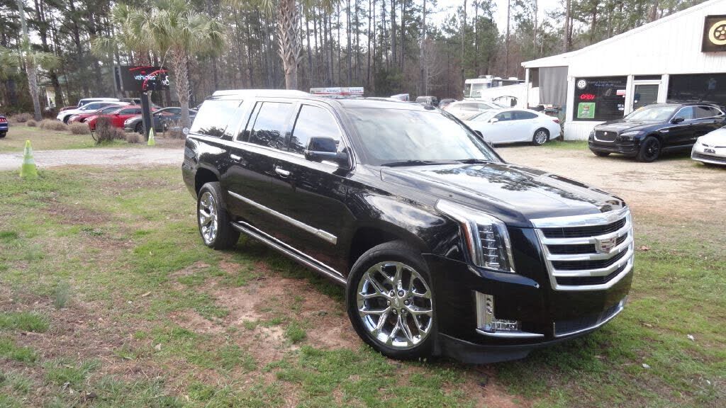 2016 CADILLAC Escalade