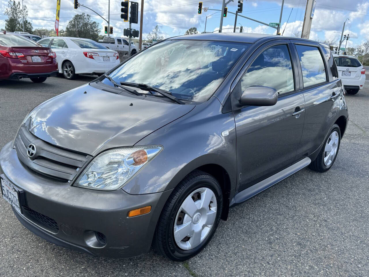 2005 TOYOTA SCION