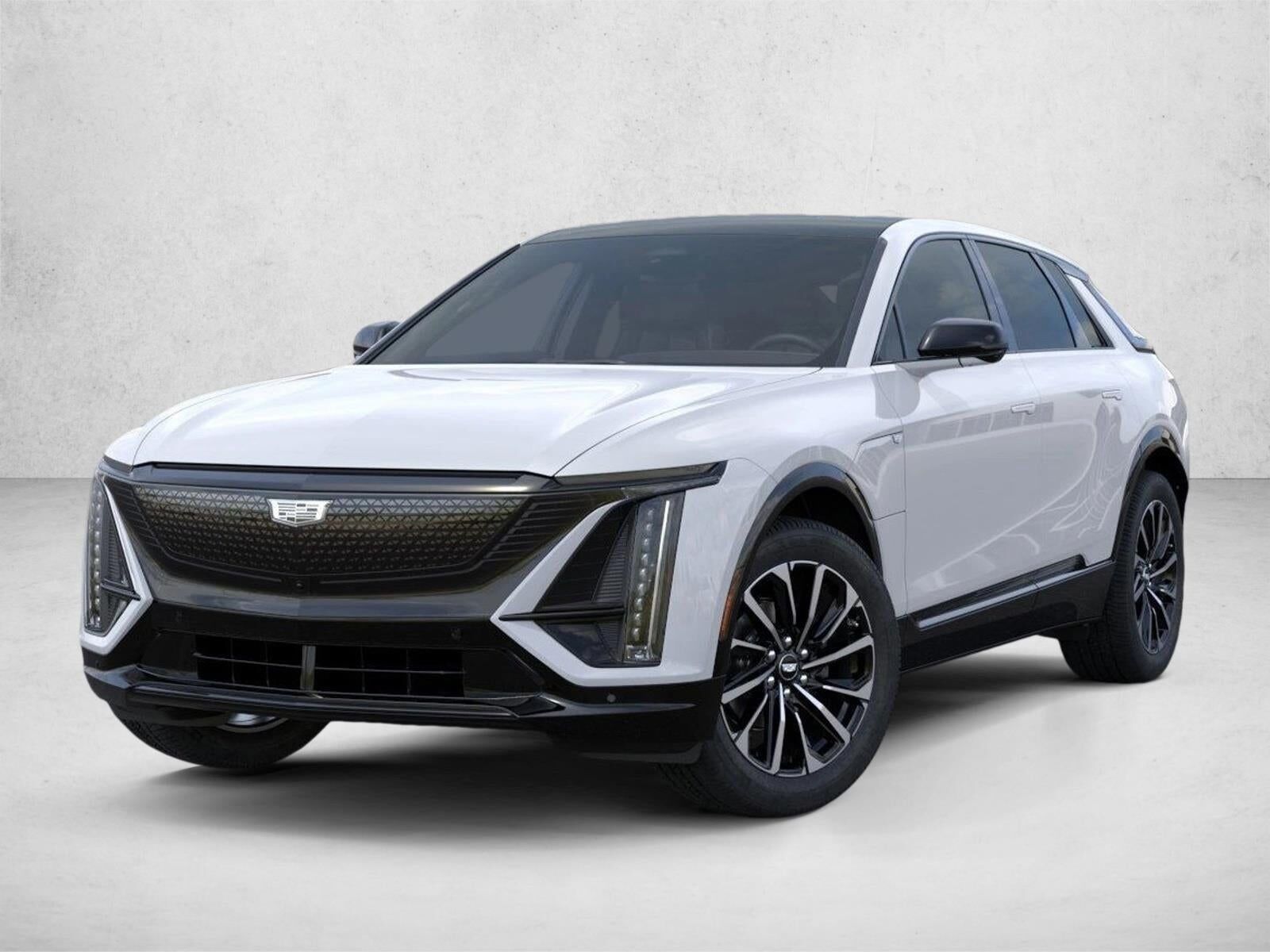2026 CADILLAC Lyriq