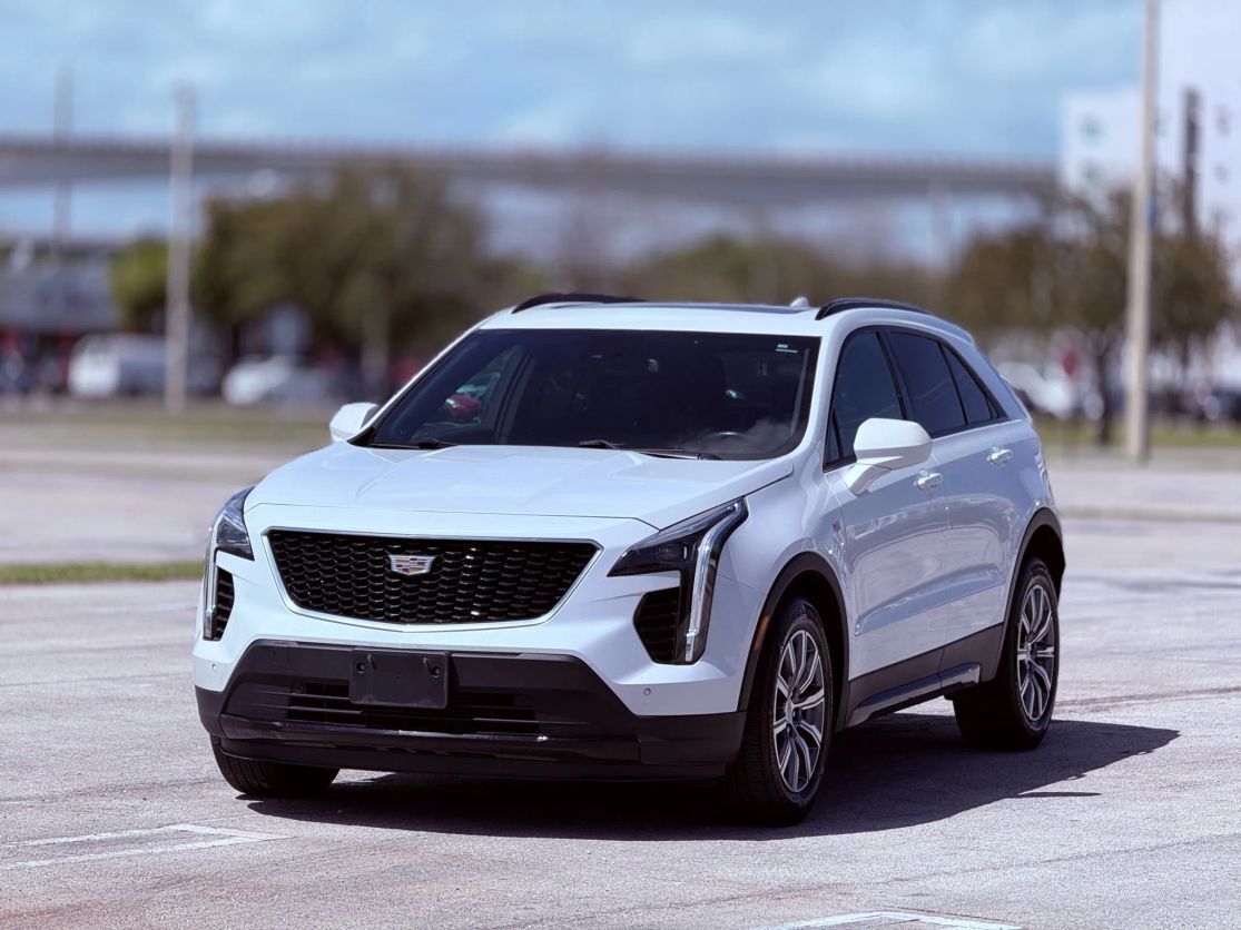 2020 CADILLAC XT4