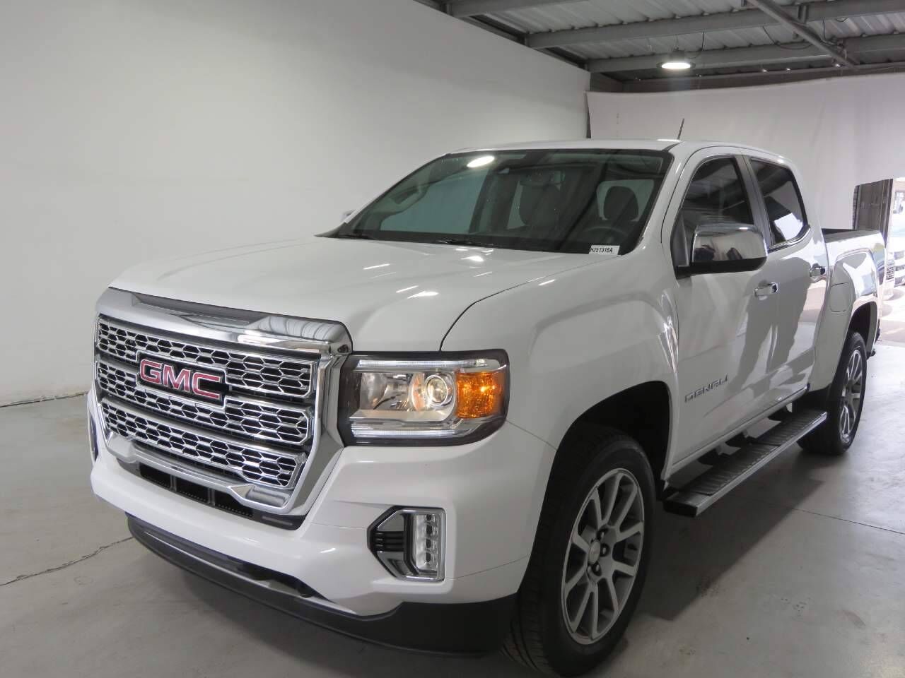 2022 GMC Canyon