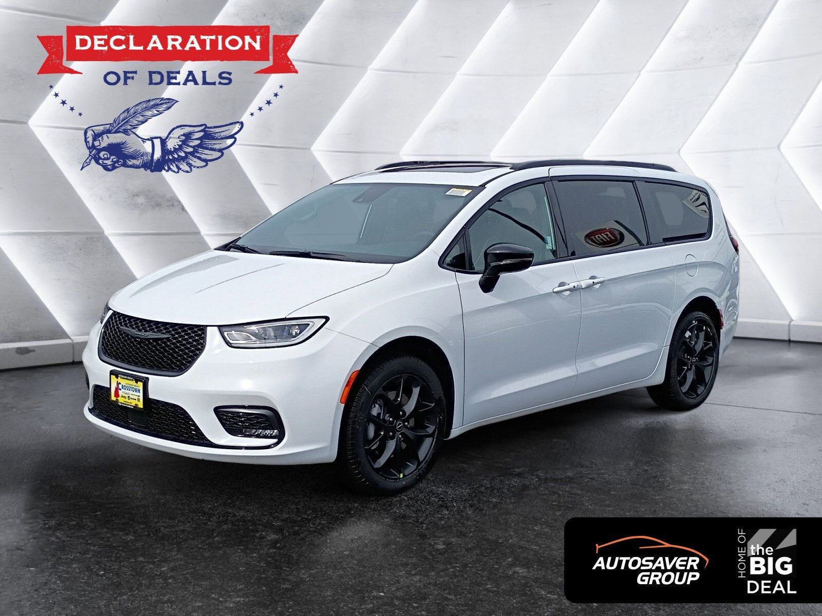 2026 CHRYSLER Pacifica