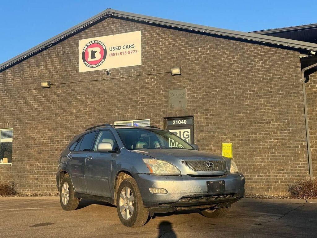 2004 LEXUS RX