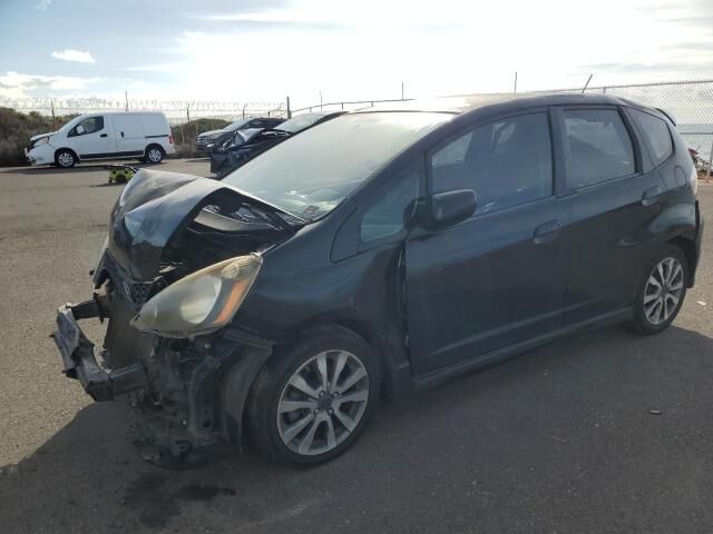 2012 HONDA Fit