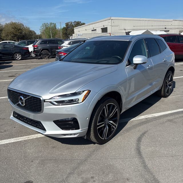 2019 VOLVO XC60