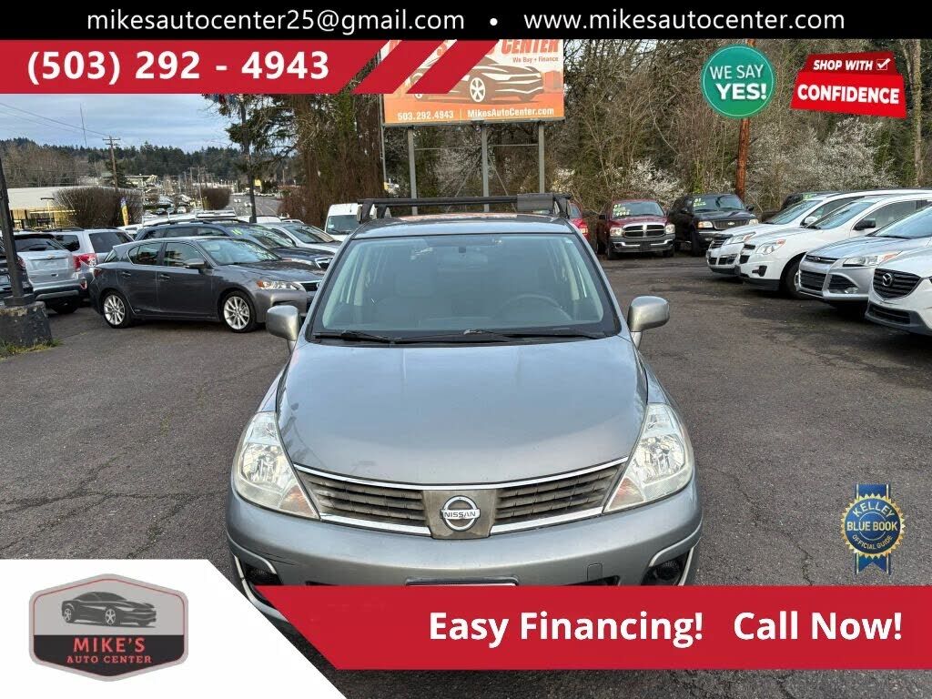 2007 NISSAN Versa
