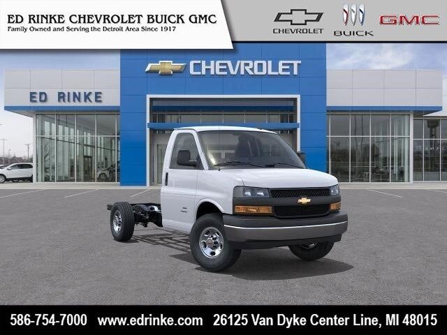 2025 CHEVROLET Express