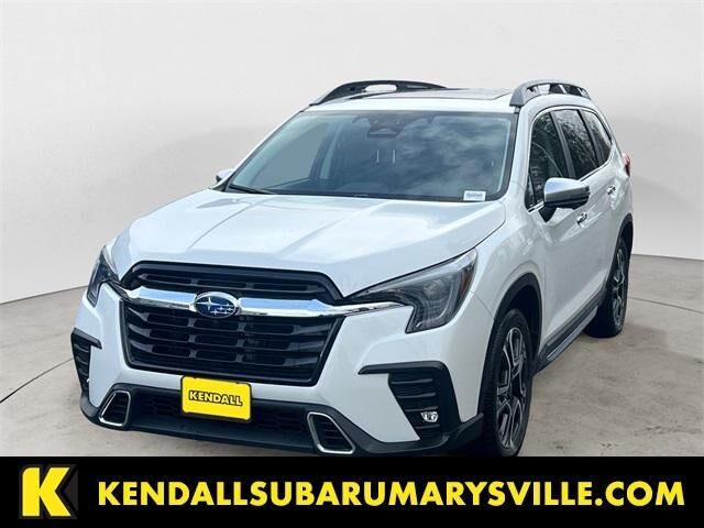 2023 SUBARU Ascent