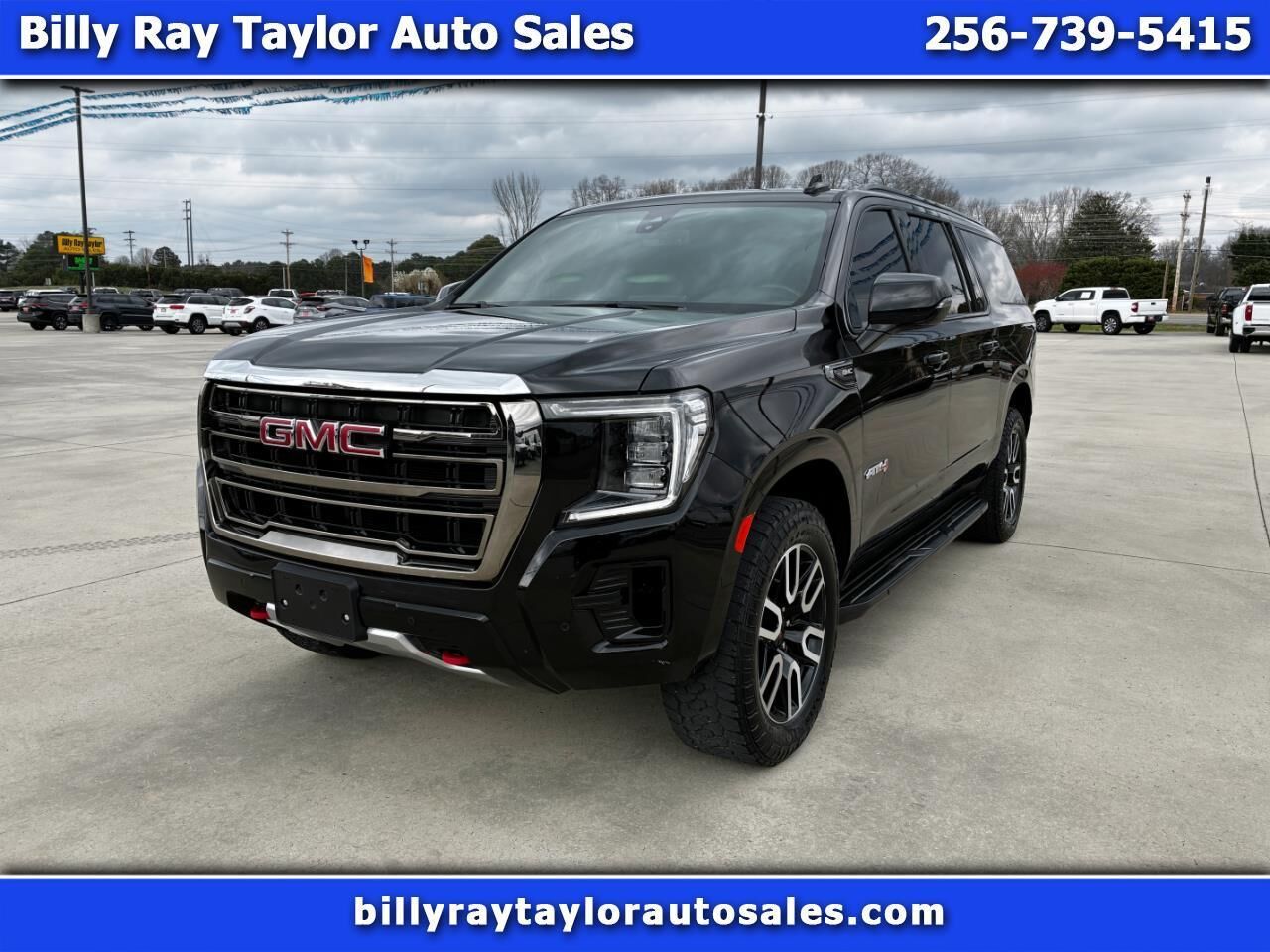2021 GMC Yukon XL