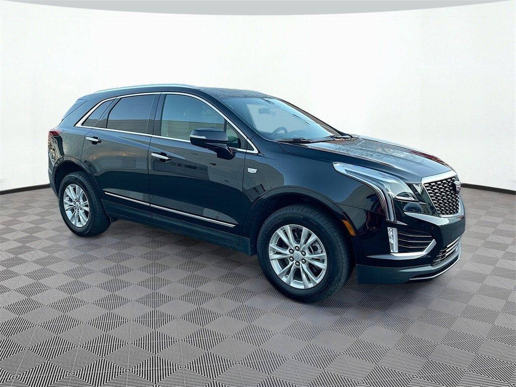2025 CADILLAC XT5
