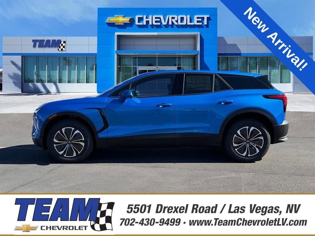 2026 CHEVROLET Blazer EV