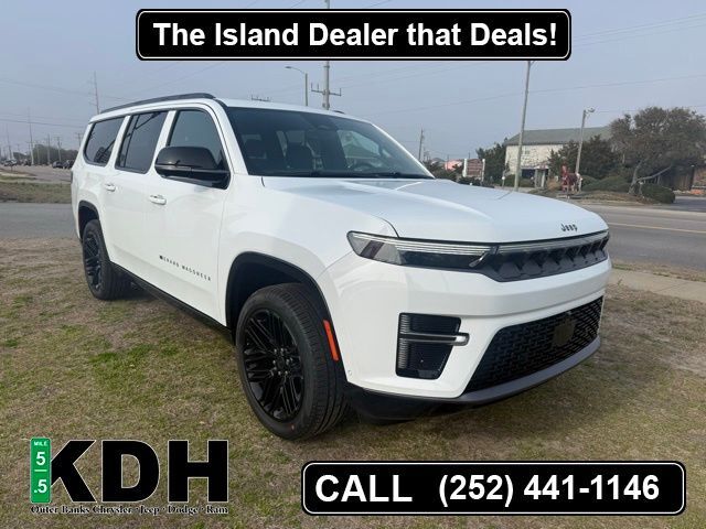 2026 JEEP Wagoneer L