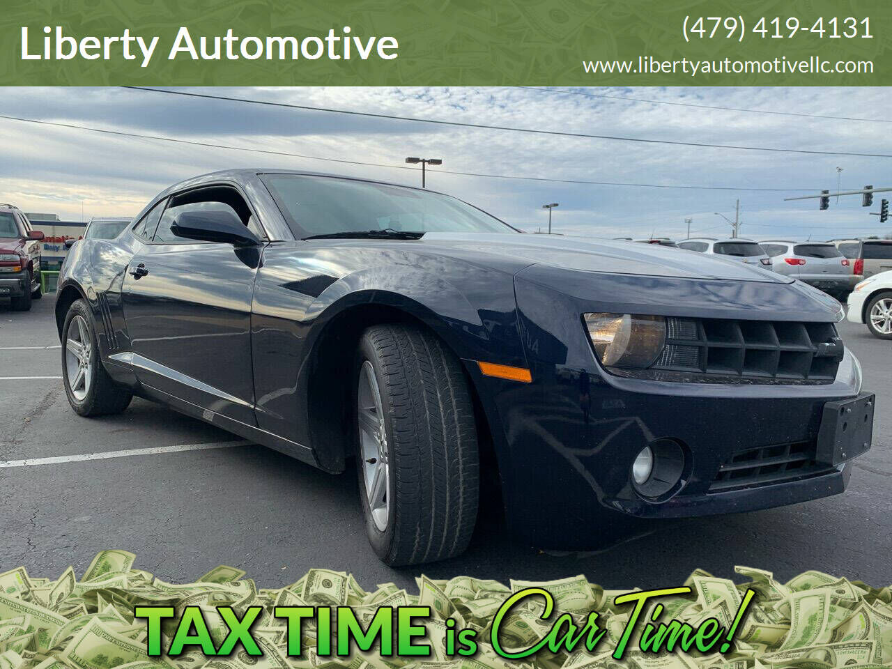 2010 CHEVROLET Camaro