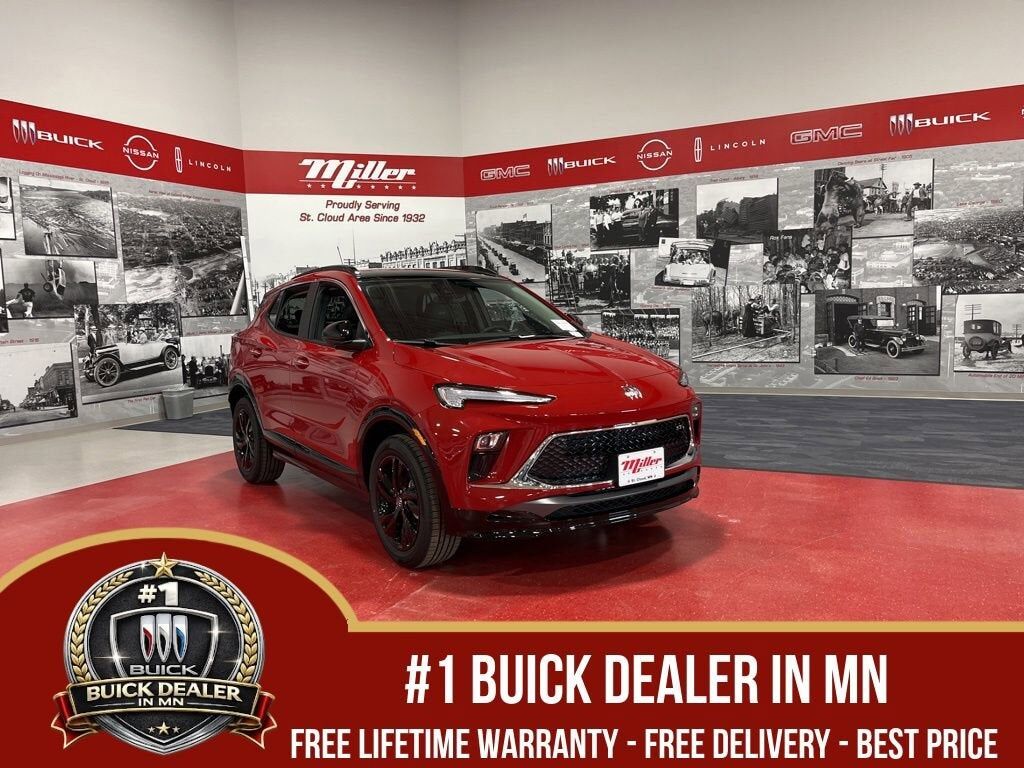 2026 BUICK Encore GX