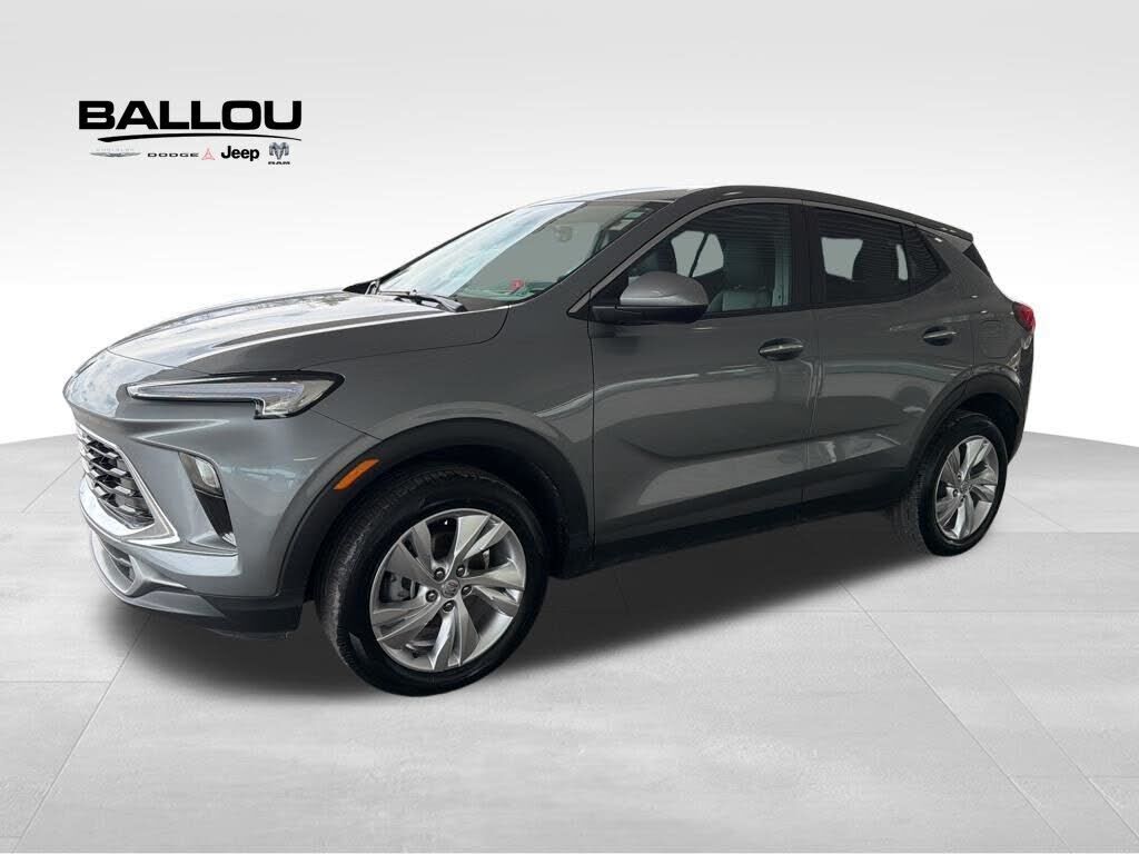 2025 BUICK Encore GX