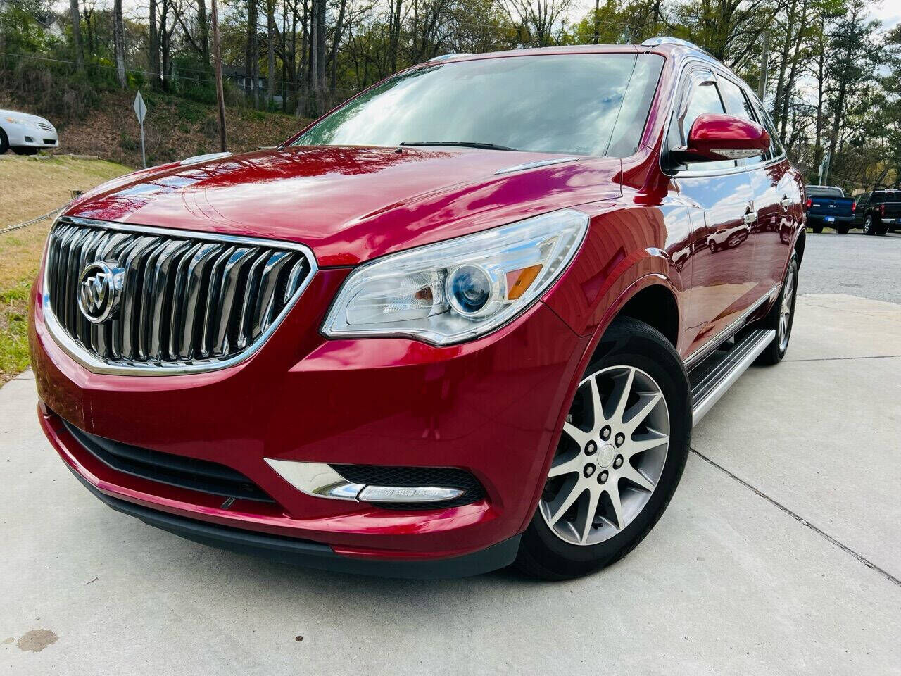 2014 BUICK Enclave