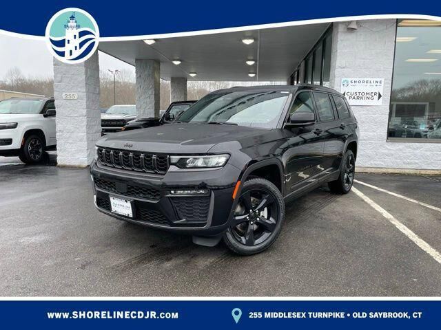 2026 JEEP Grand Cherokee L