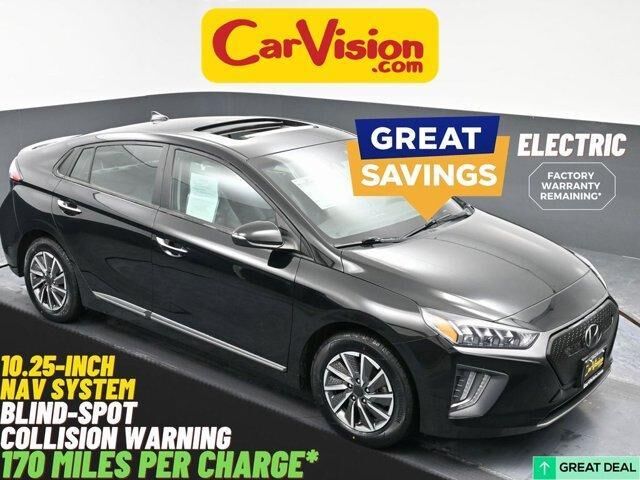 2021 HYUNDAI Ioniq