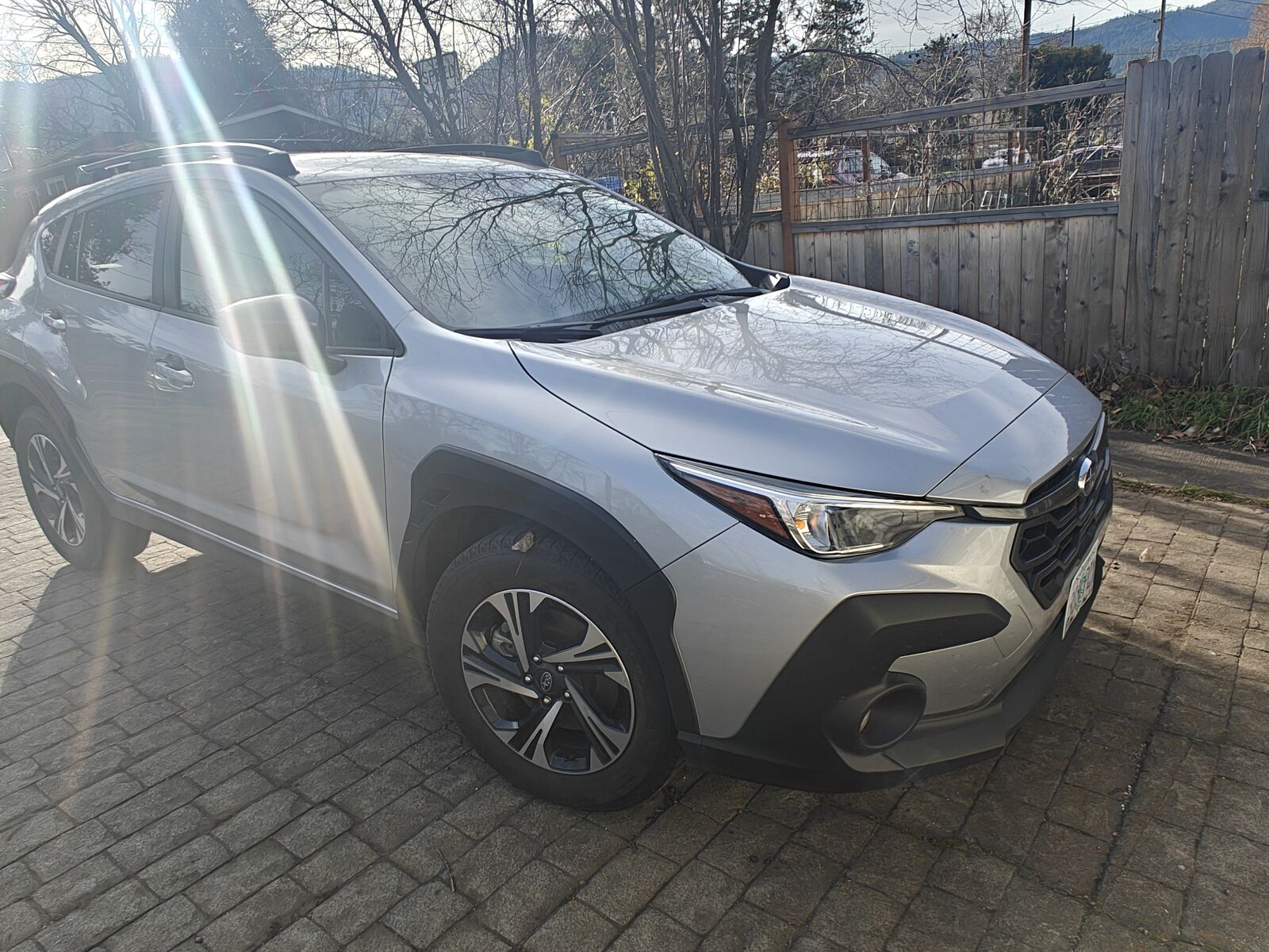 2024 SUBARU Crosstrek