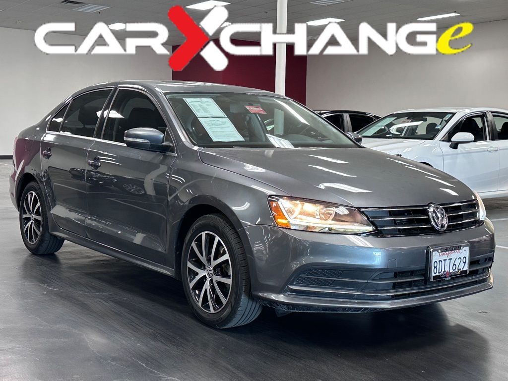 2018 VOLKSWAGEN Jetta