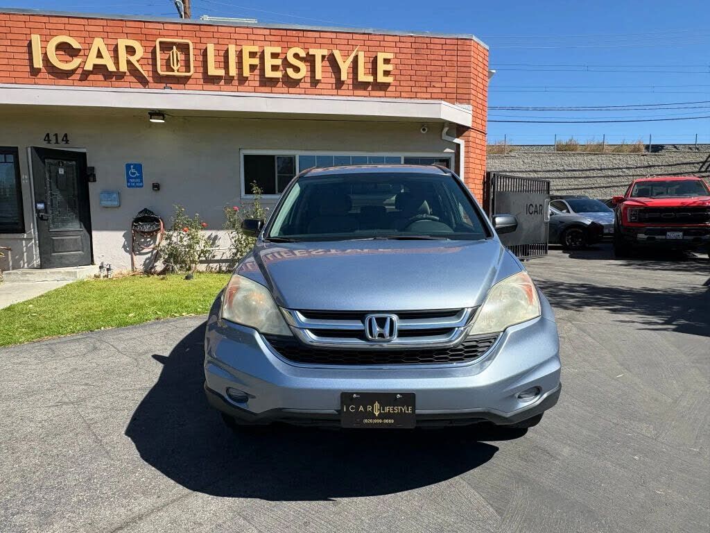 2010 HONDA CR-V