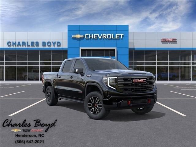2026 GMC Sierra