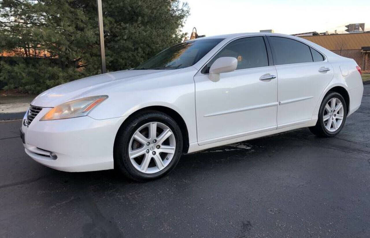 2007 LEXUS ES