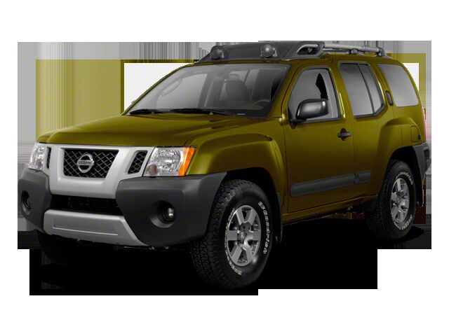 2011 NISSAN Xterra
