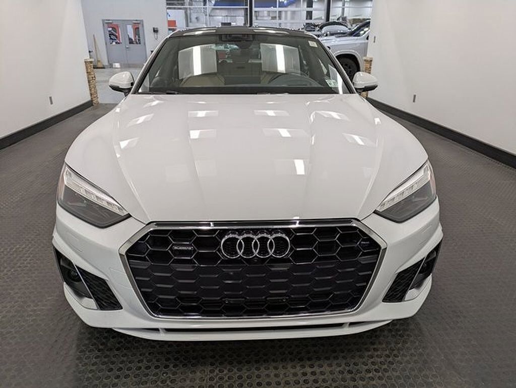 2022 Audi A5