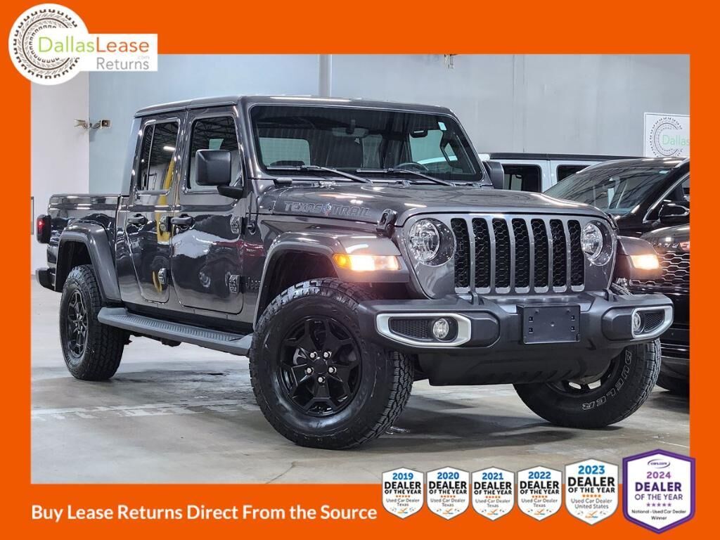 2021 JEEP Gladiator