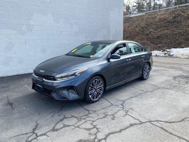 2022 KIA Forte