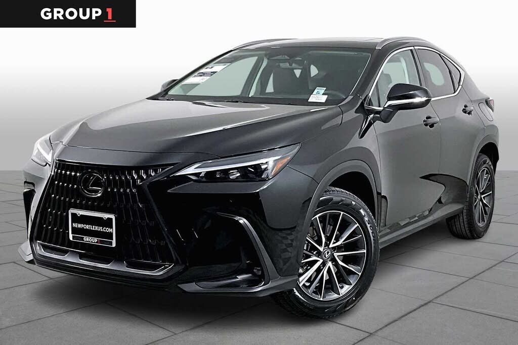 2023 LEXUS NX