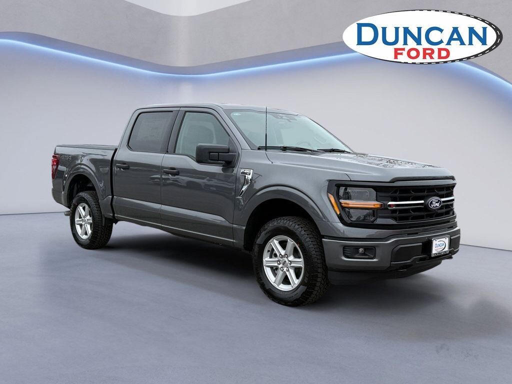 2026 FORD F-150