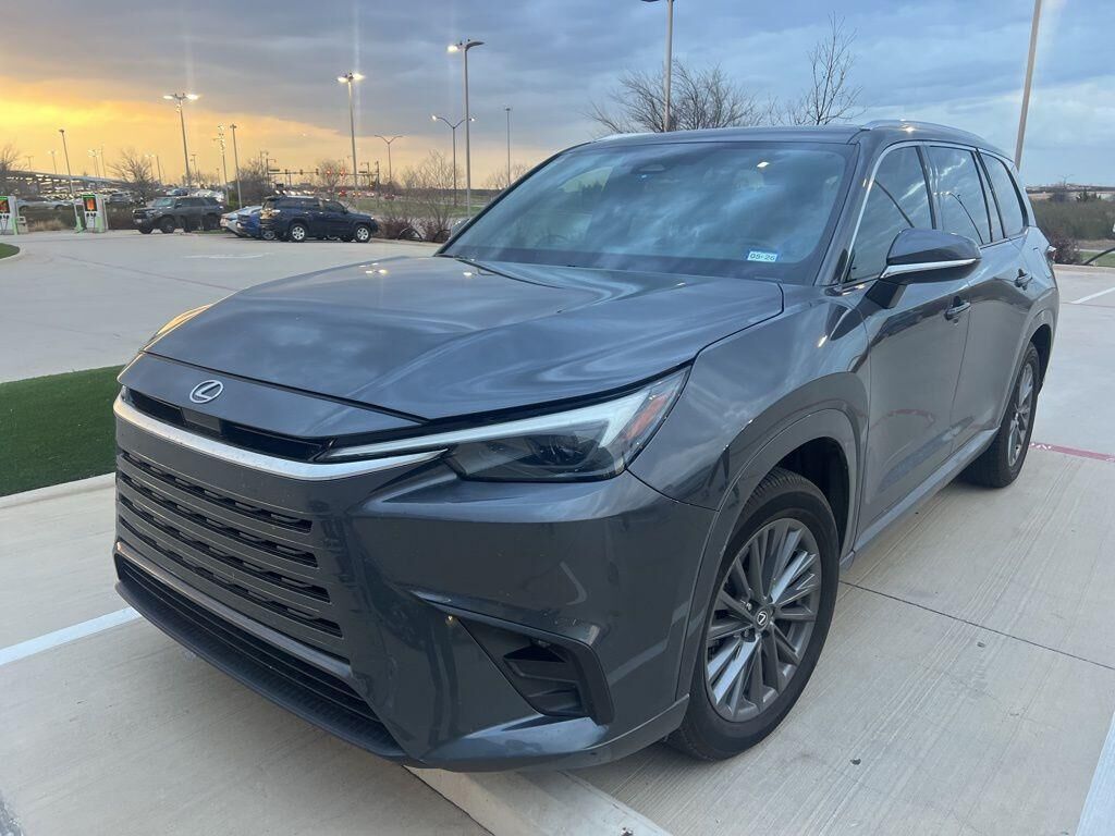 2024 LEXUS TX