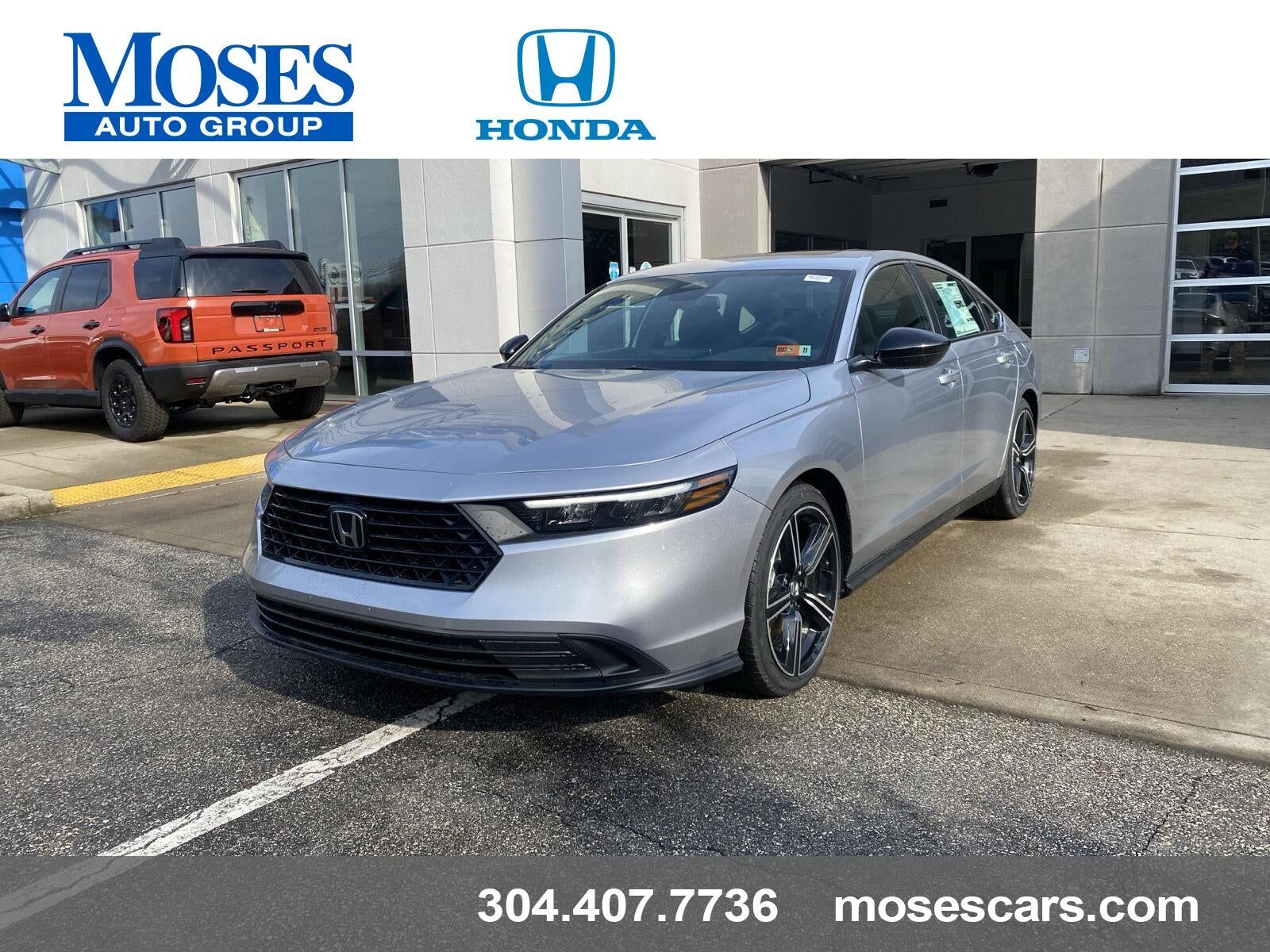 2025 HONDA Accord