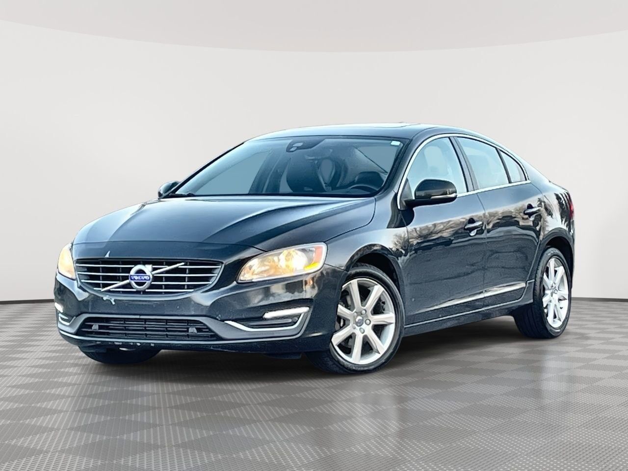 2016 VOLVO S60
