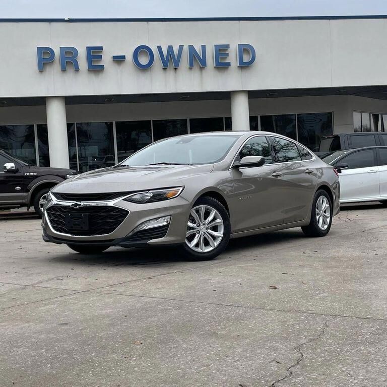 2024 CHEVROLET Malibu
