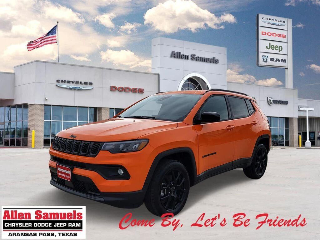 2026 JEEP Compass
