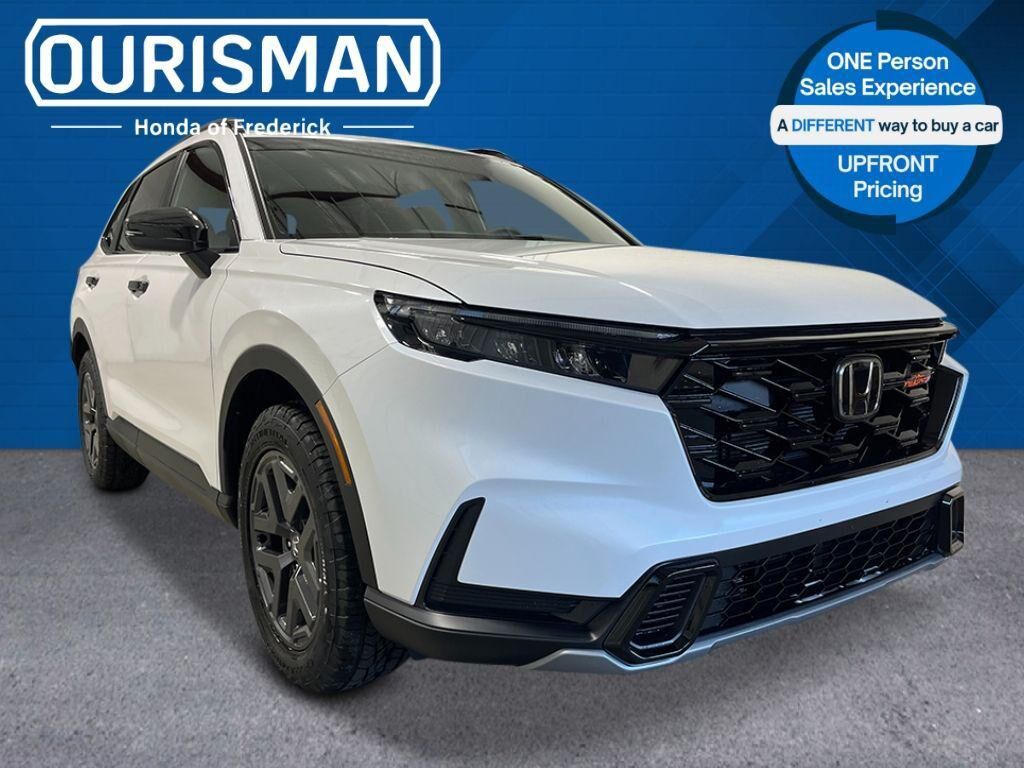 2026 HONDA CR-V
