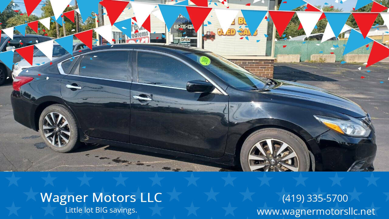2018 NISSAN Altima