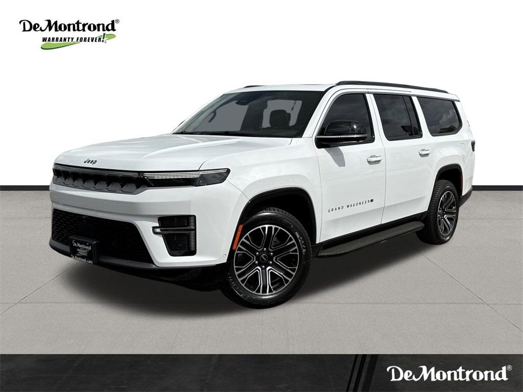 2026 JEEP Wagoneer L